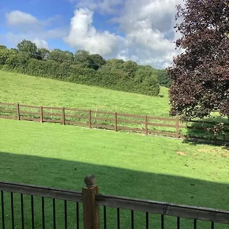 Villa Mendip Edge Retreat Farrington Gurney Exterior foto