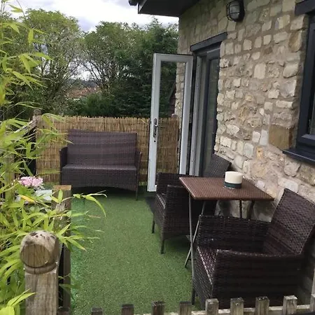 Villa Mendip Edge Retreat Farrington Gurney Exterior foto