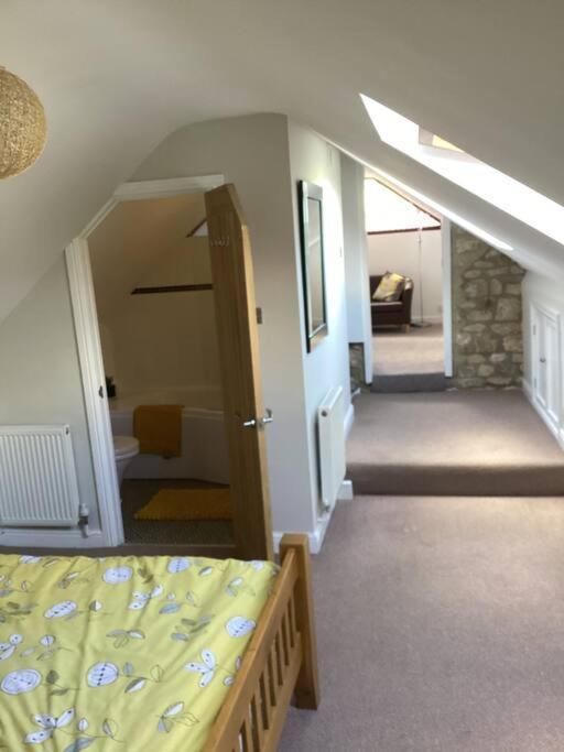 Mendip Edge Retreat Holiday home Farrington Gurney