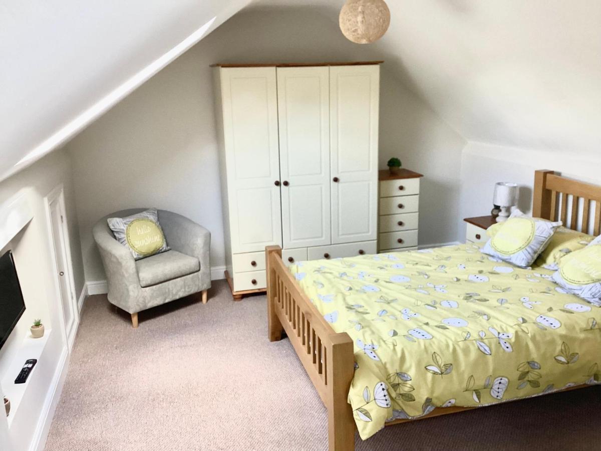 Holiday home Mendip Edge Retreat *